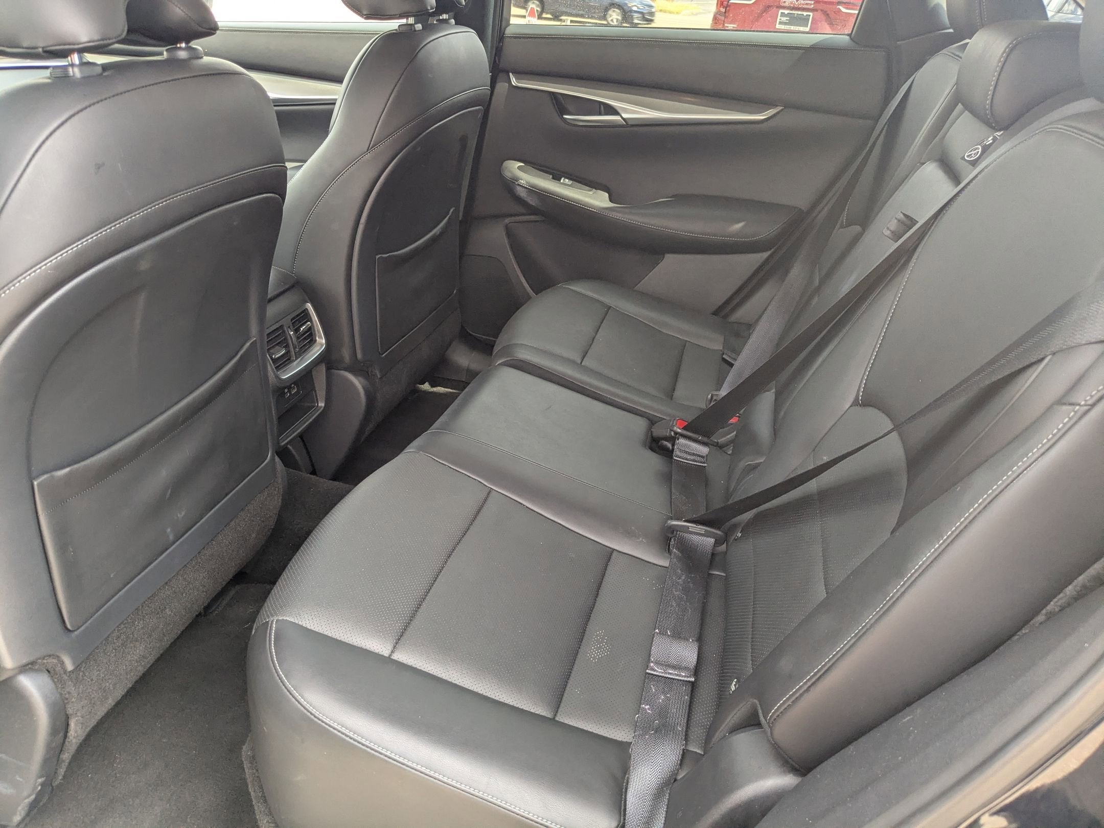 2024 INFINITI QX50 LUXE