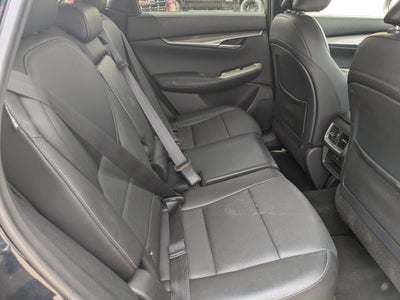 2024 INFINITI QX50 LUXE