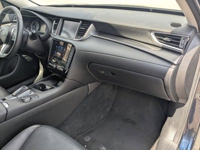 2024 INFINITI QX50 LUXE
