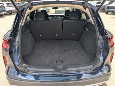 2024 INFINITI QX50 LUXE