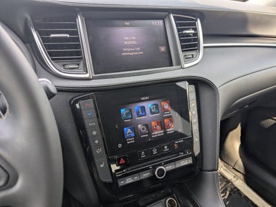 2024 INFINITI QX50 LUXE