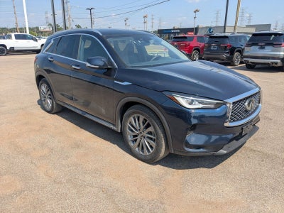 2024 INFINITI QX50 LUXE