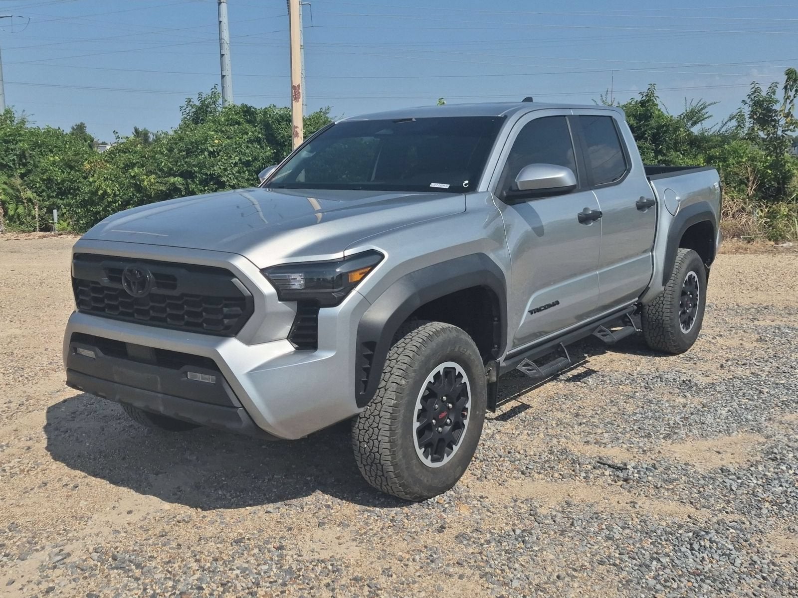 2024 Toyota Tacoma TRD Off Road