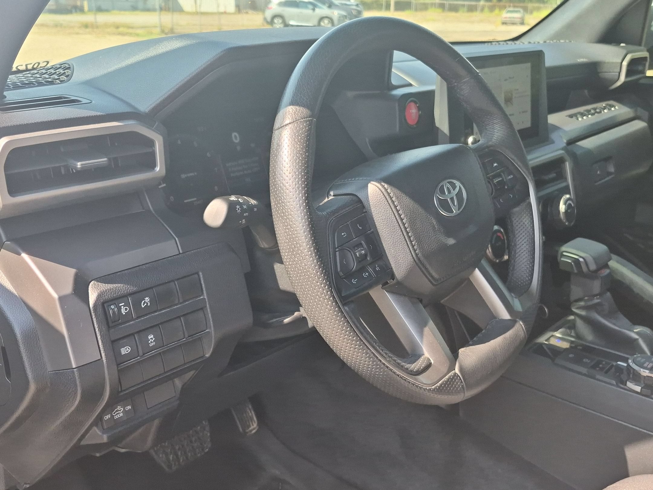 2024 Toyota Tacoma TRD Off Road