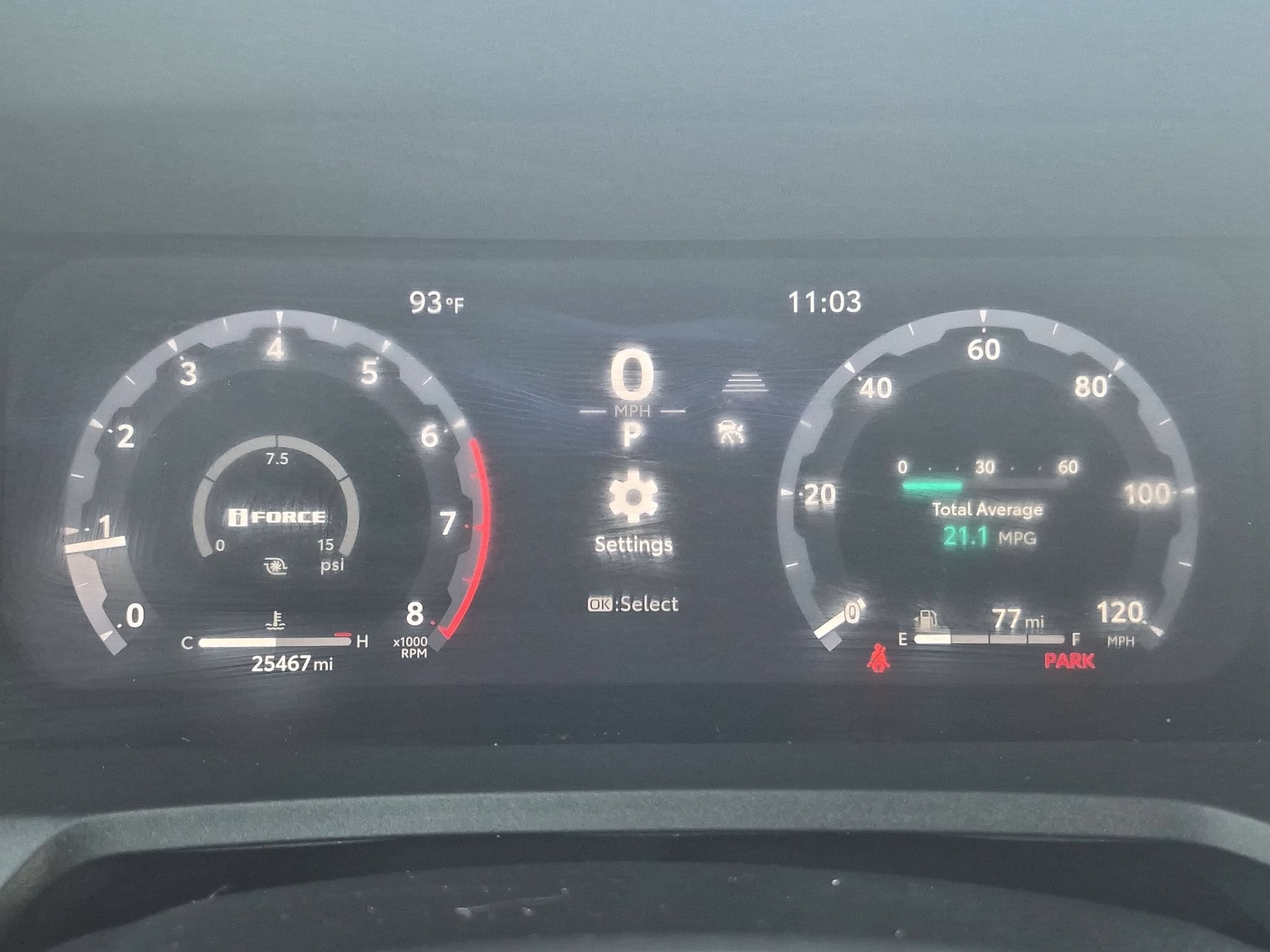 2024 Toyota Tacoma TRD Off Road