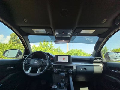 2024 Toyota Tacoma TRD Off Road