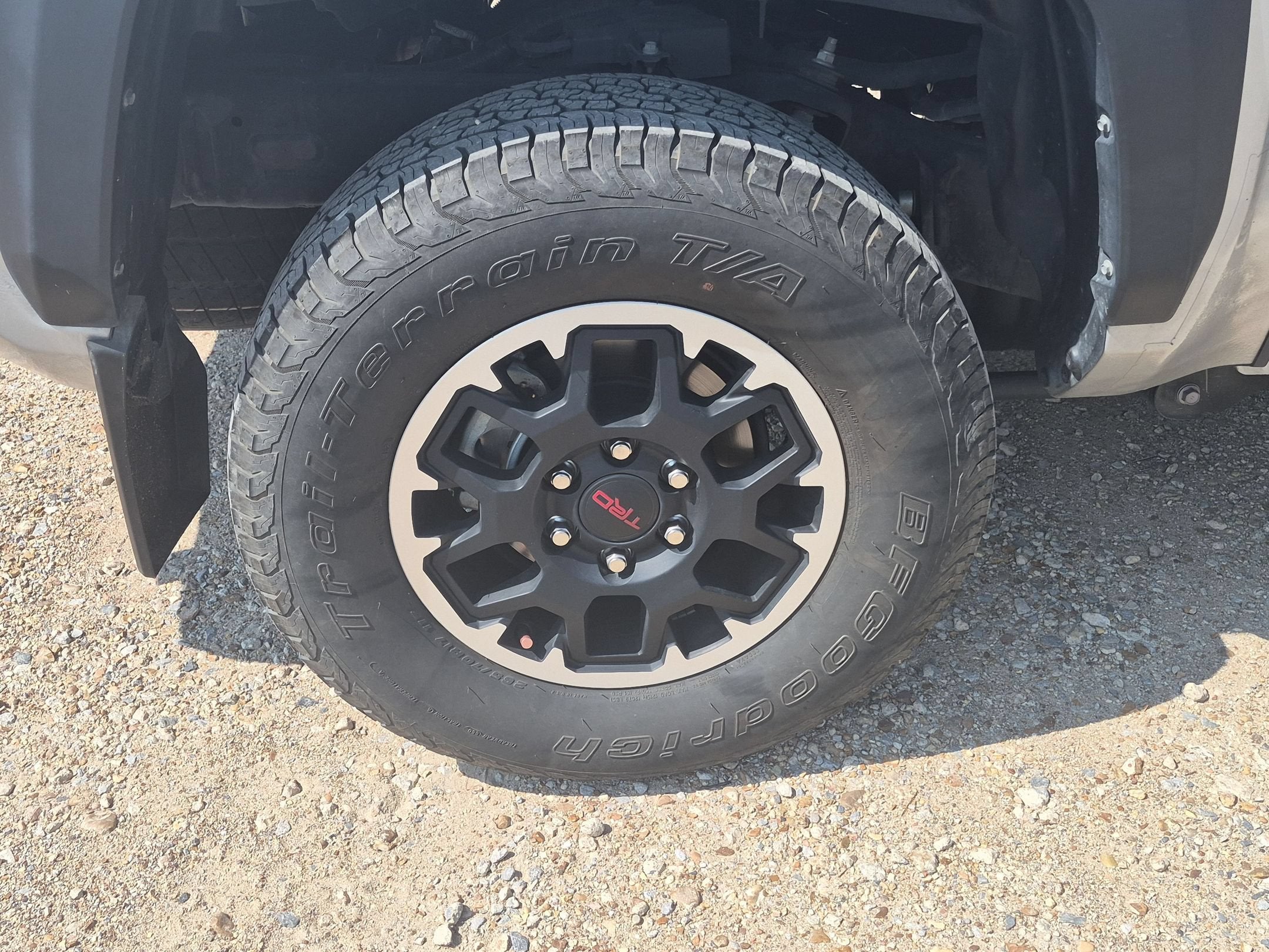 2024 Toyota Tacoma TRD Off Road