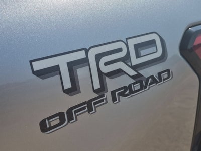 2024 Toyota Tacoma TRD Off Road