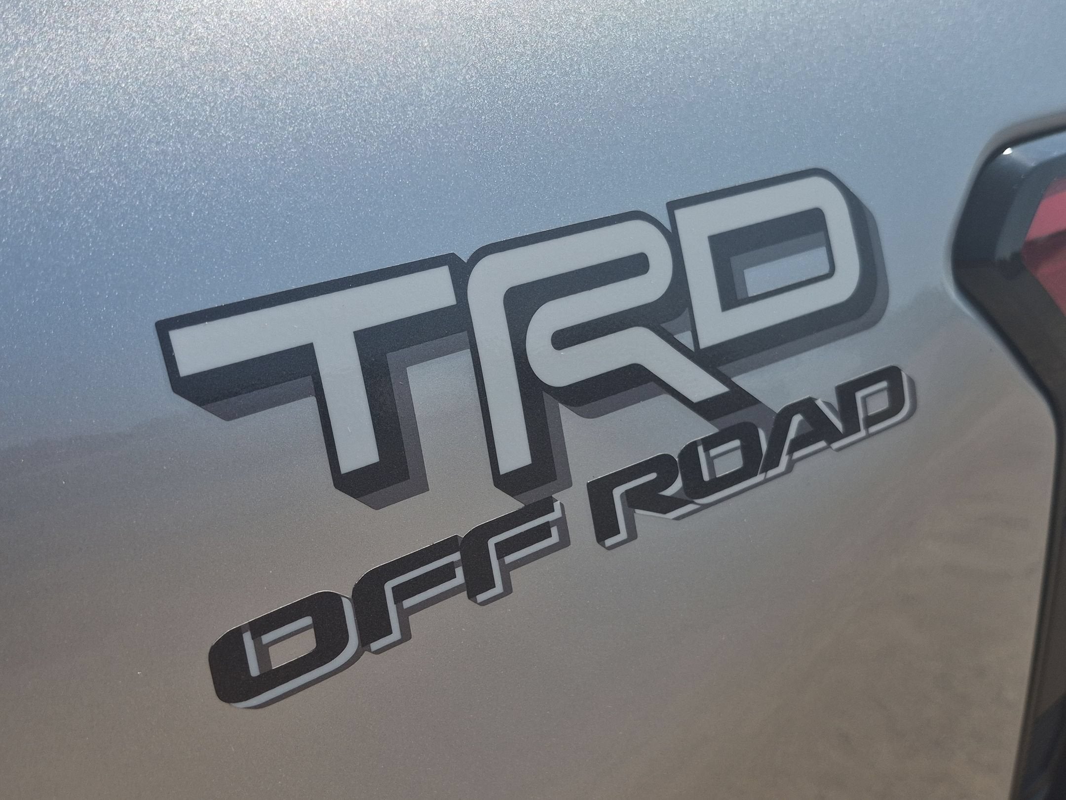 2024 Toyota Tacoma TRD Off Road