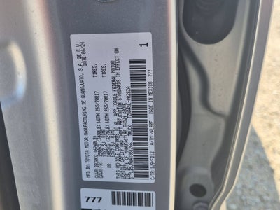 2024 Toyota Tacoma TRD Off Road