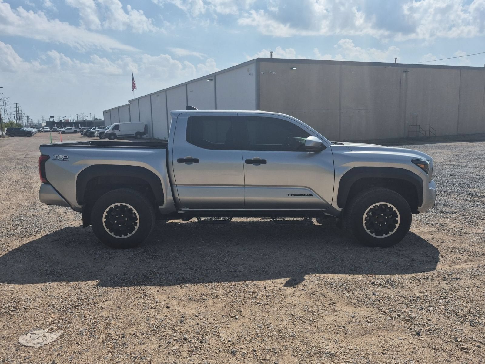 2024 Toyota Tacoma TRD Off Road