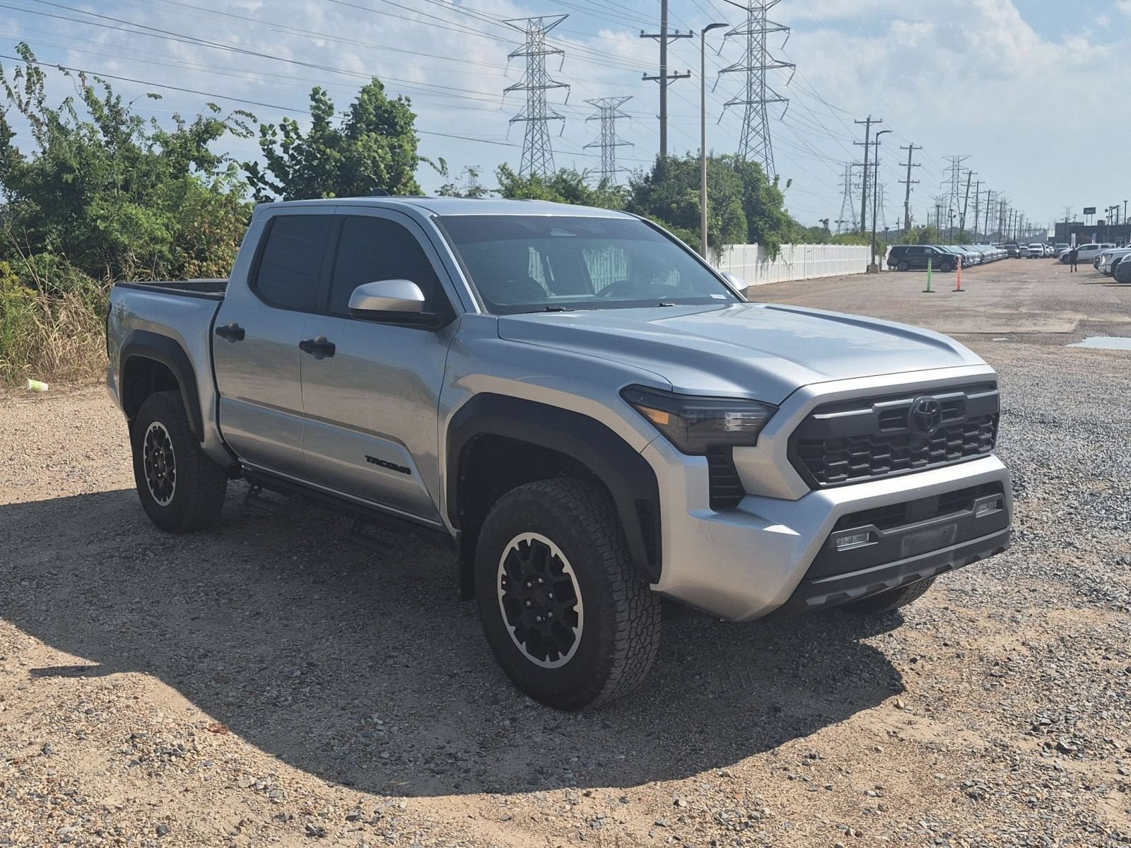 2024 Toyota Tacoma TRD Off Road