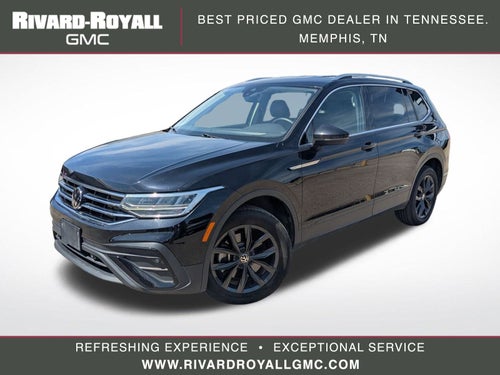 2024 Volkswagen Tiguan SE