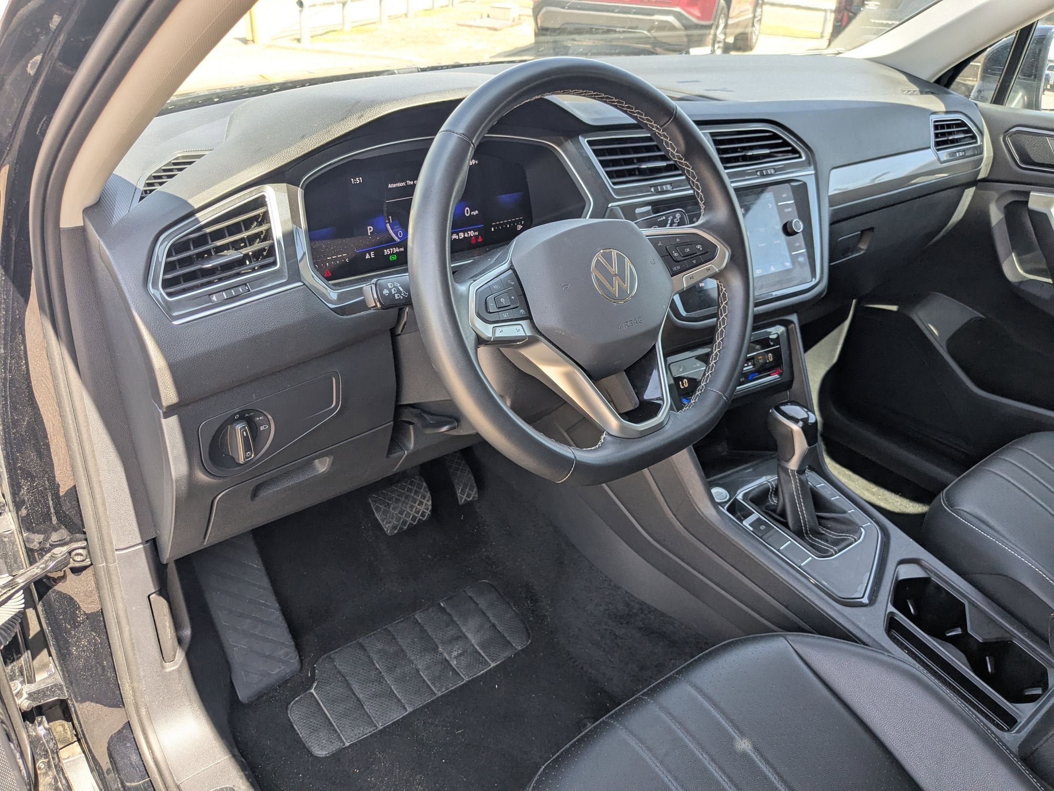 2024 Volkswagen Tiguan SE