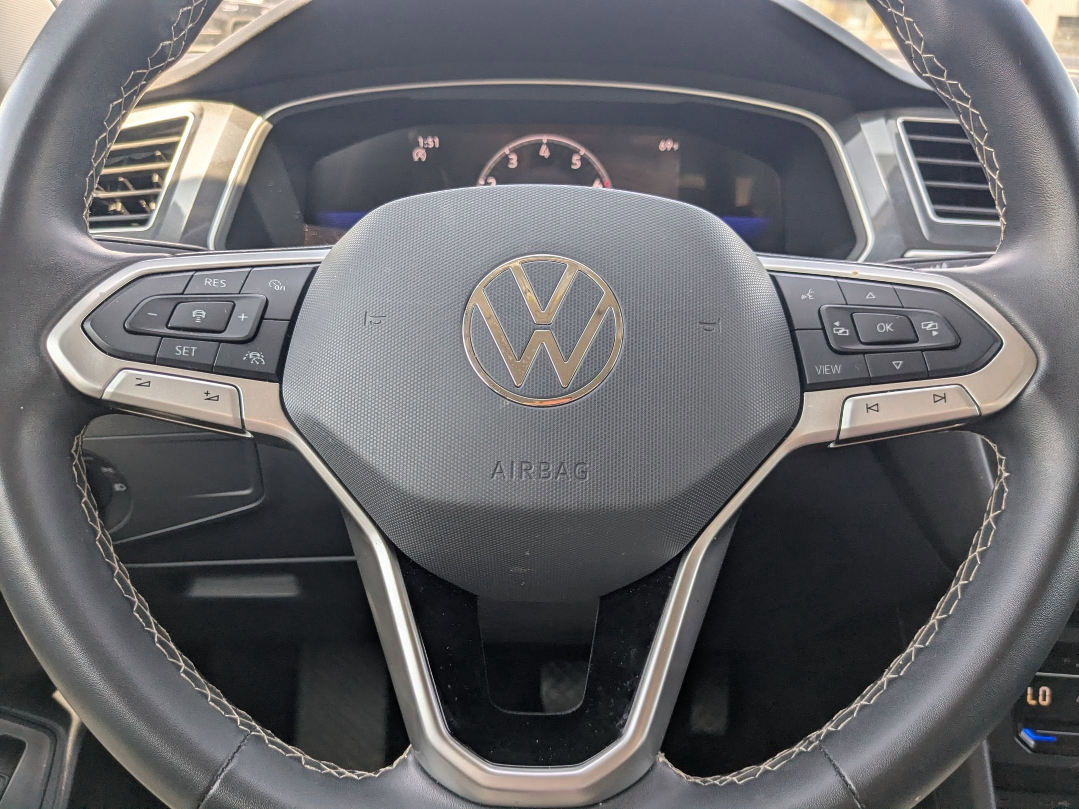 2024 Volkswagen Tiguan SE