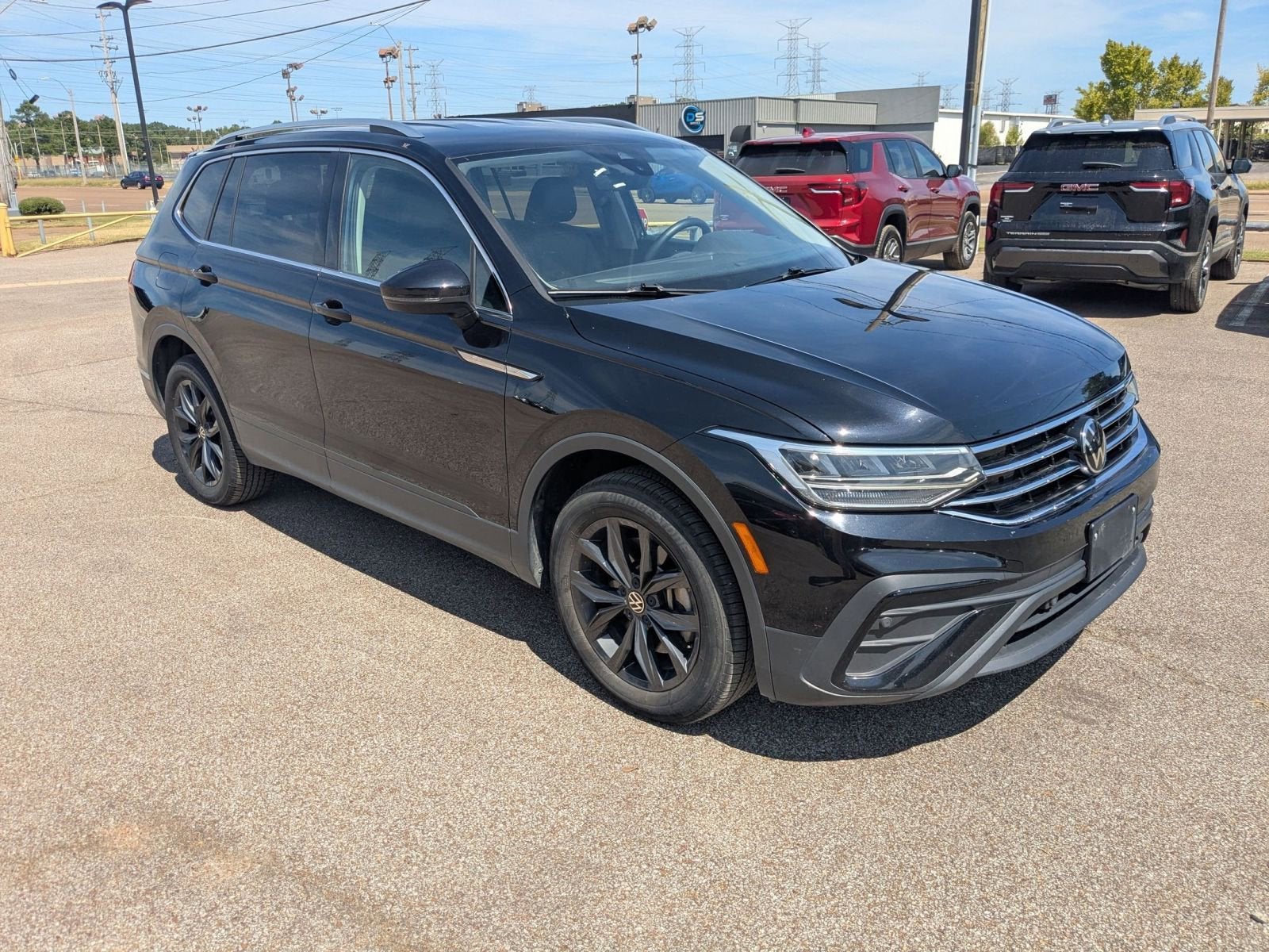 2024 Volkswagen Tiguan SE