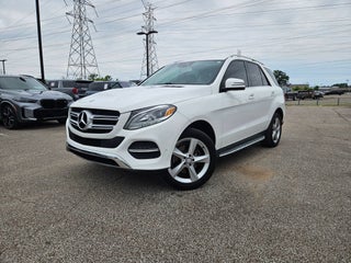 2017 Mercedes-Benz GLE 350 GLE 350
