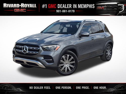 2026 Mercedes-Benz GLE 350 GLE 350