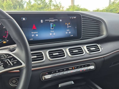 2026 Mercedes-Benz GLE 350 GLE 350