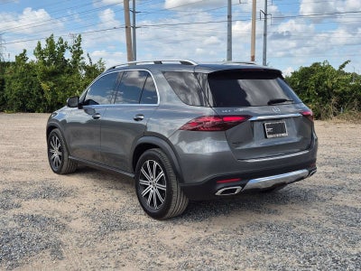 2026 Mercedes-Benz GLE 350 GLE 350