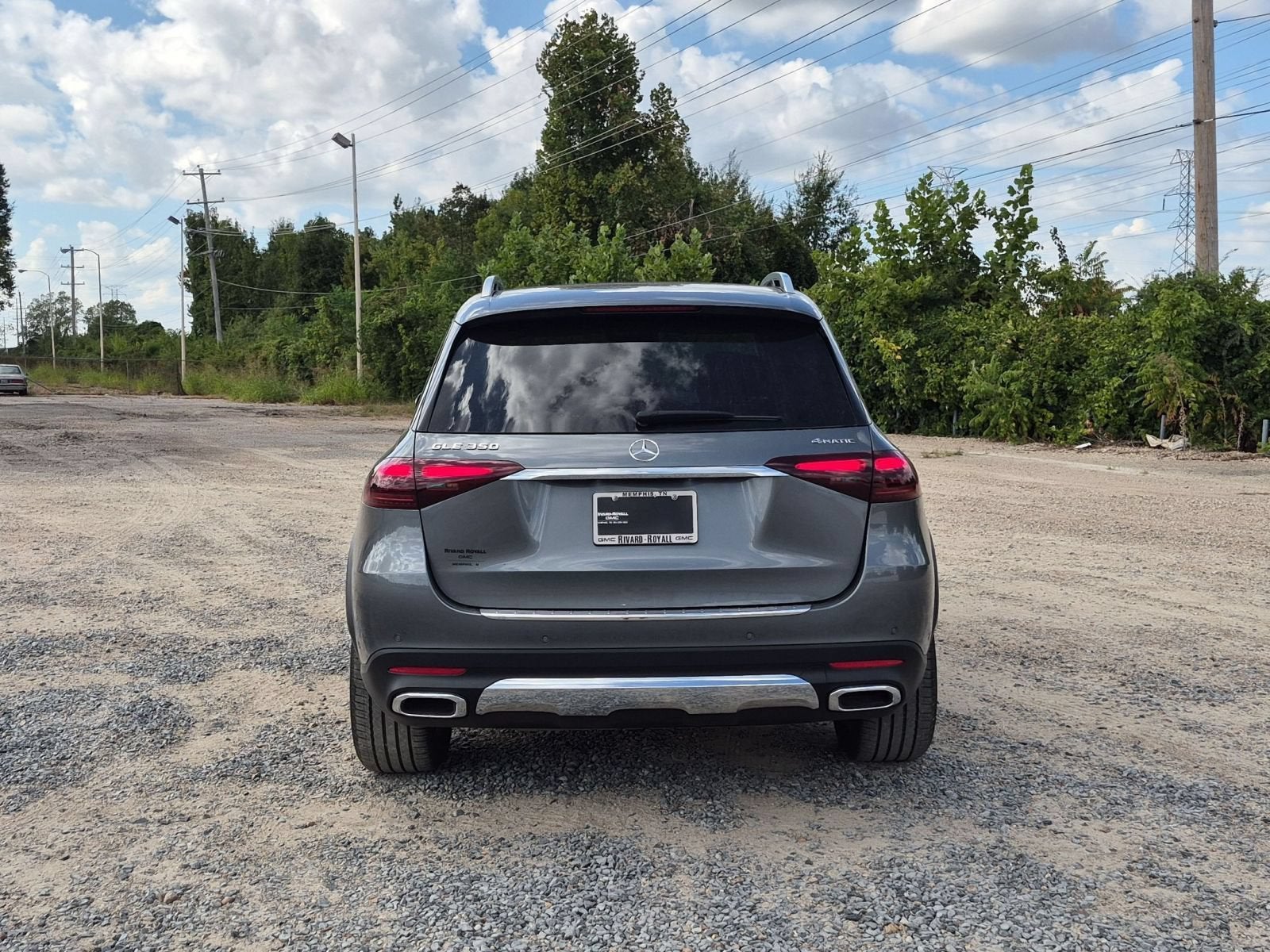 2026 Mercedes-Benz GLE 350 GLE 350