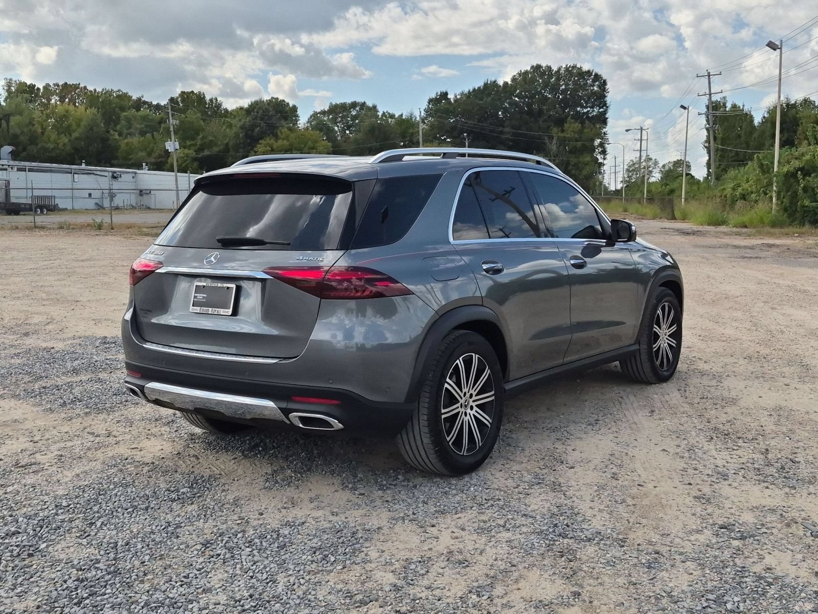 2026 Mercedes-Benz GLE 350 GLE 350