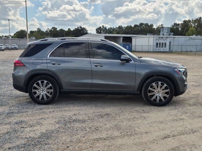 2026 Mercedes-Benz GLE 350 GLE 350