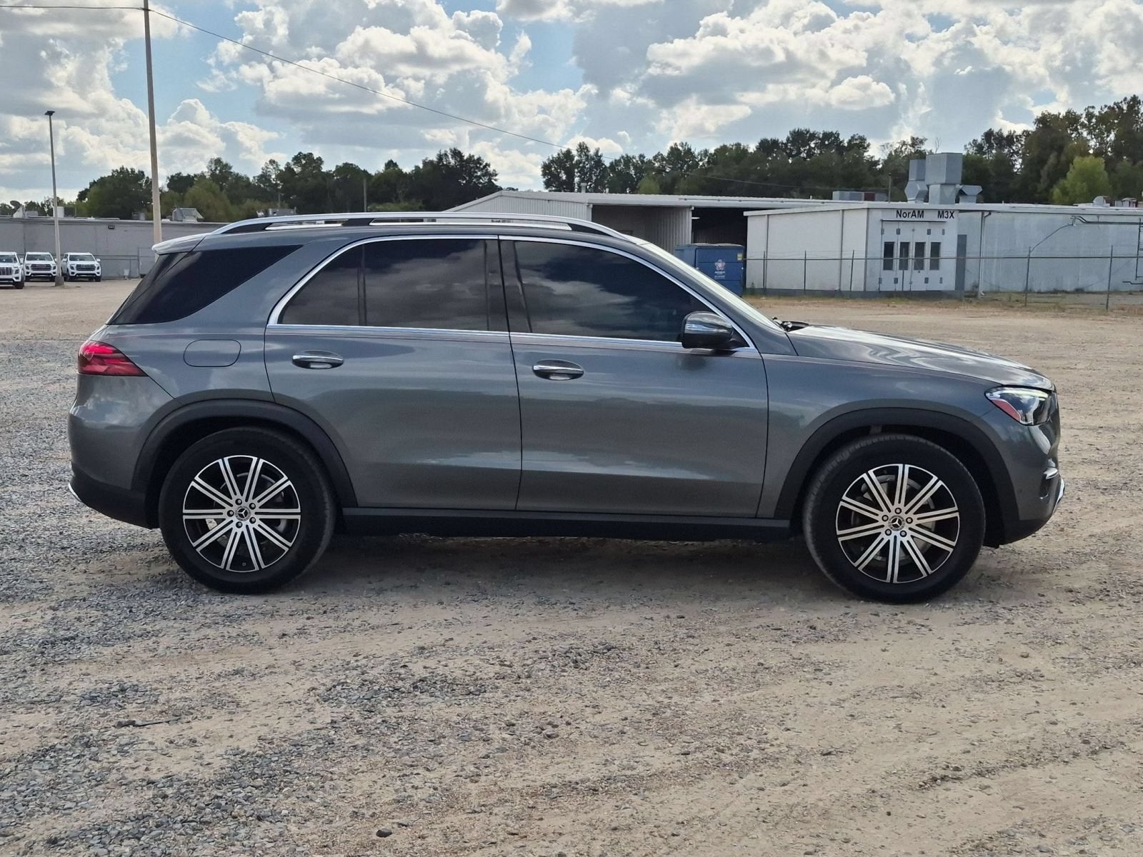 2026 Mercedes-Benz GLE 350 GLE 350