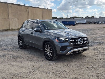 2026 Mercedes-Benz GLE 350 GLE 350