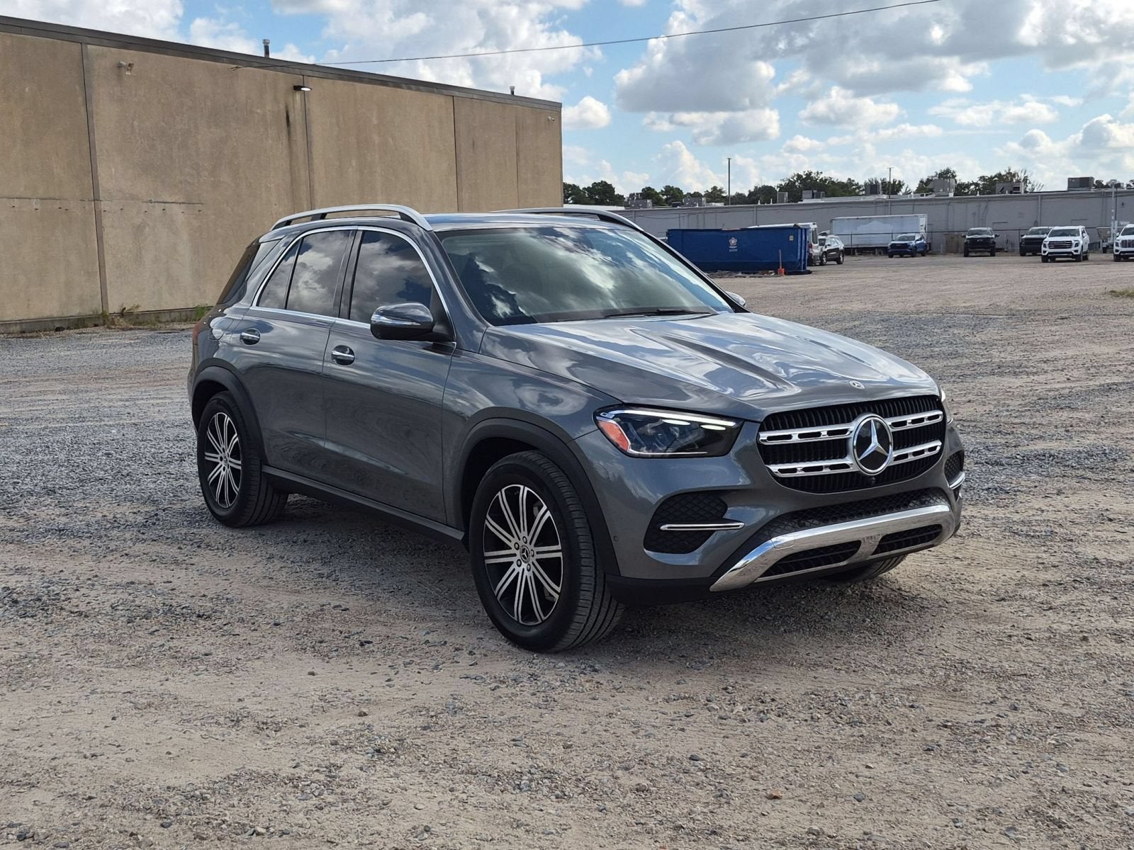 2026 Mercedes-Benz GLE 350 GLE 350