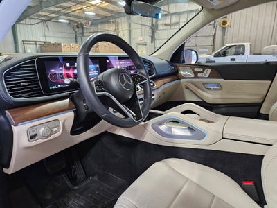2024 Mercedes-Benz GLS 450 4MATIC®