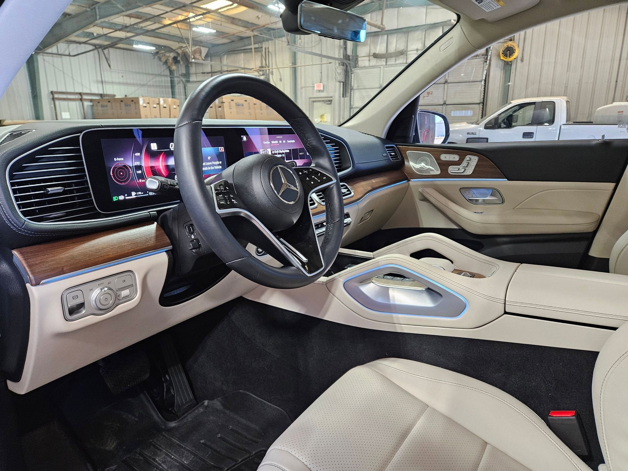 2024 Mercedes-Benz GLS 450 4MATIC®