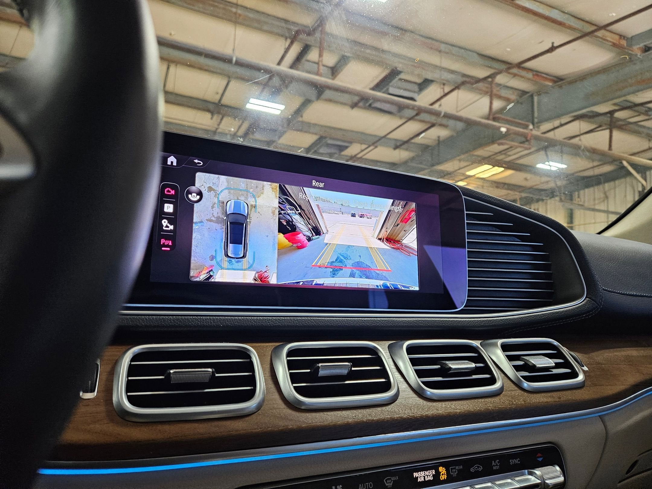 2024 Mercedes-Benz GLS 450 4MATIC®