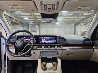 2024 Mercedes-Benz GLS 450 4MATIC®