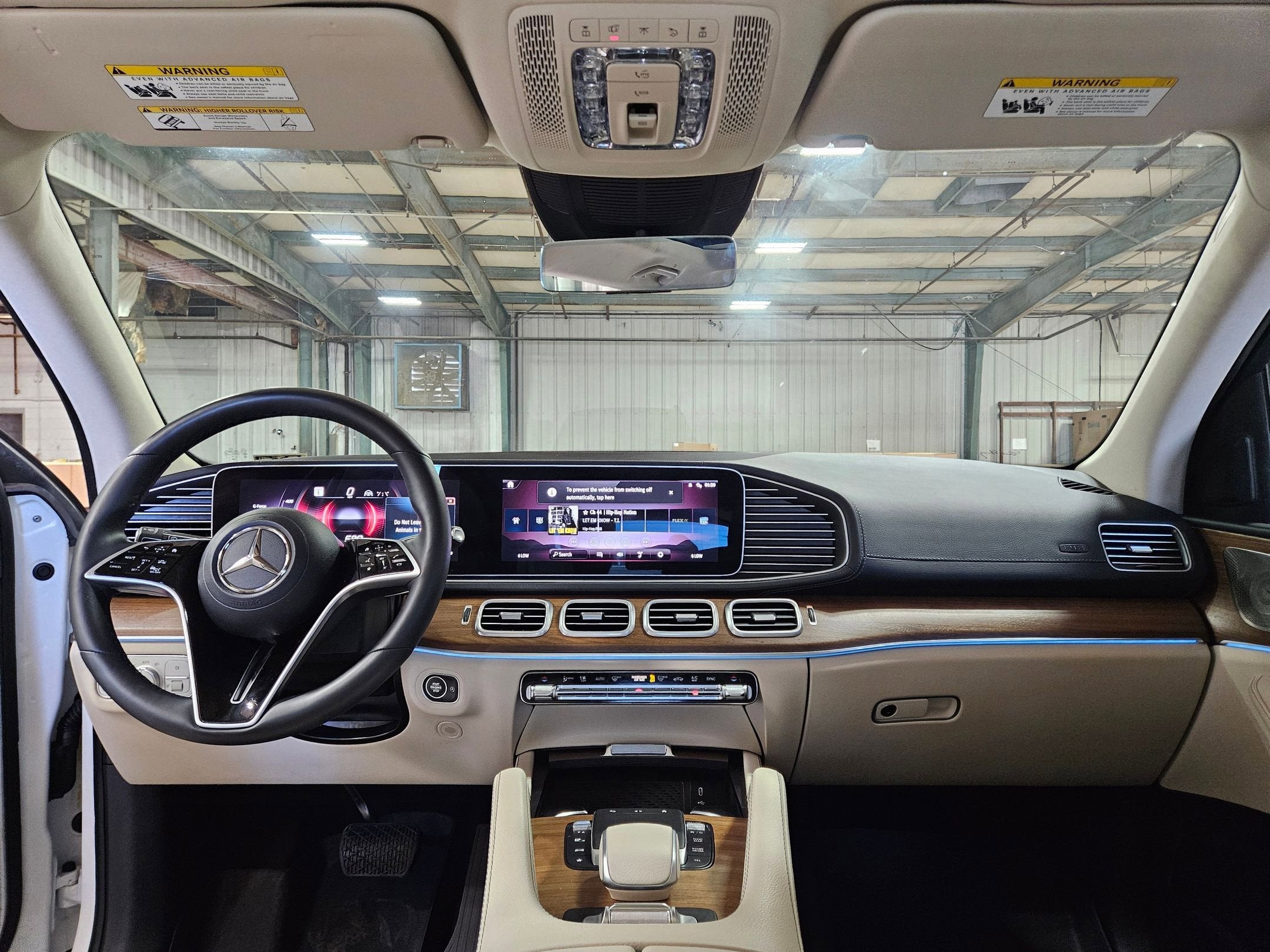 2024 Mercedes-Benz GLS 450 4MATIC®