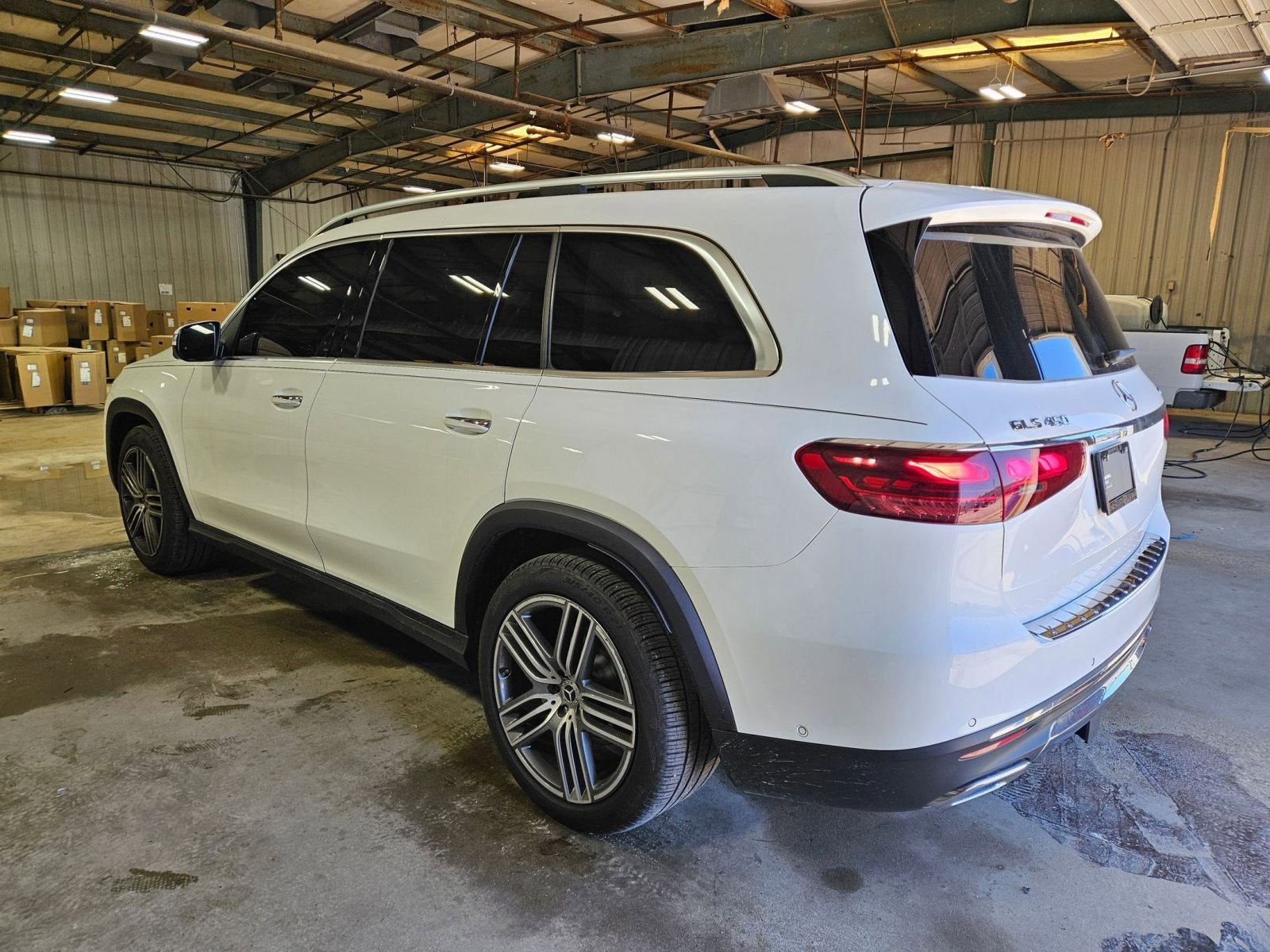 2024 Mercedes-Benz GLS 450 4MATIC®