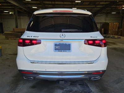 2024 Mercedes-Benz GLS 450 4MATIC®