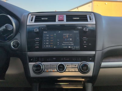 2017 Subaru Outback 2.5i Limited