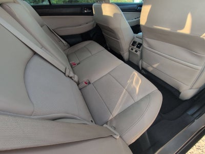 2017 Subaru Outback 2.5i Limited
