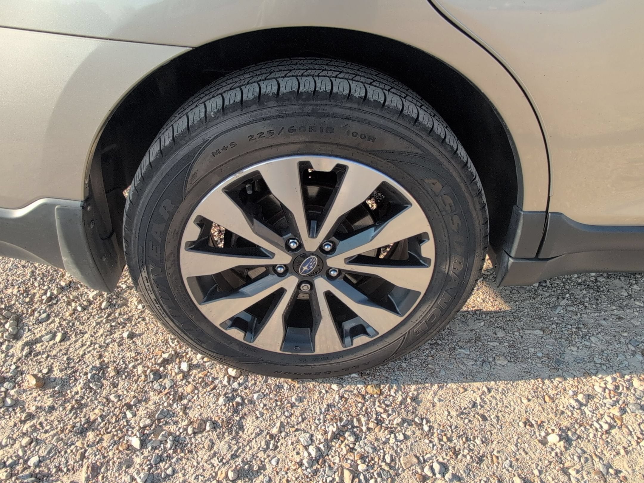 2017 Subaru Outback 2.5i Limited