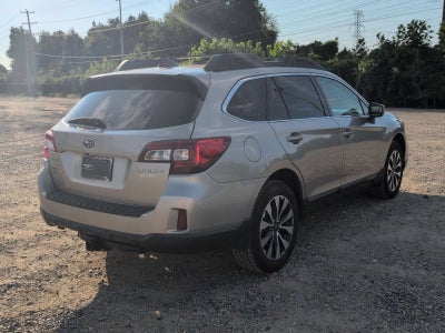 2017 Subaru Outback 2.5i Limited