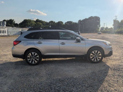 2017 Subaru Outback 2.5i Limited