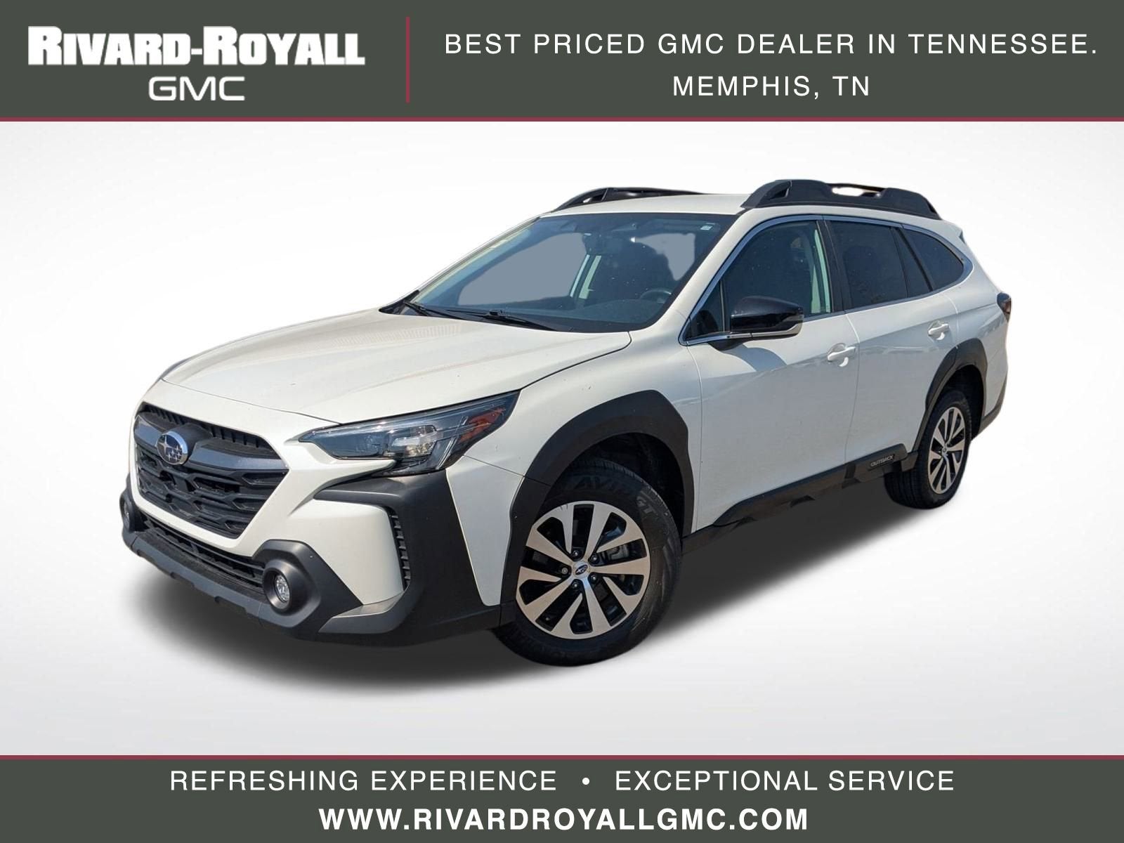 2024 Subaru Outback Premium