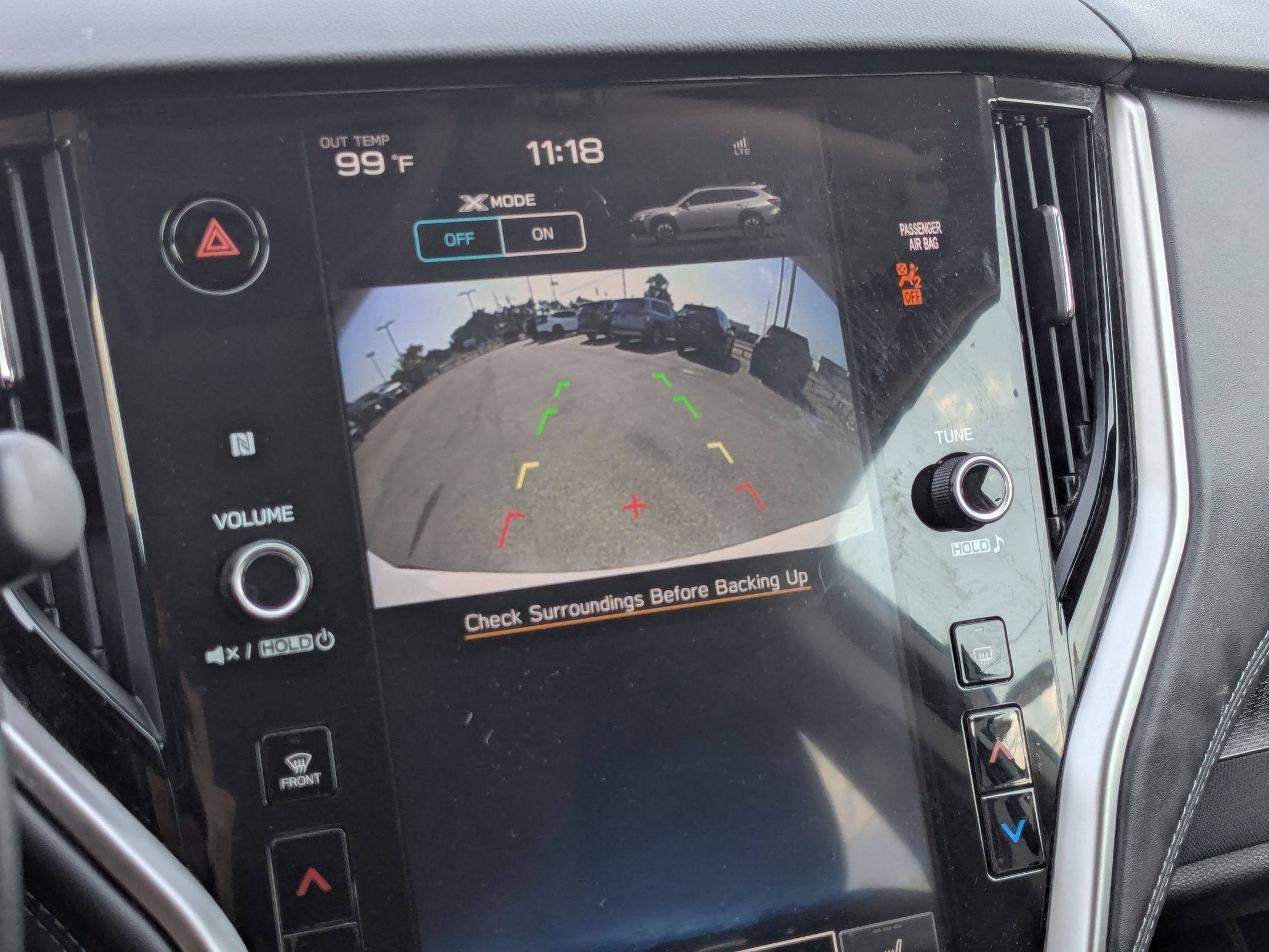 2024 Subaru Outback Premium