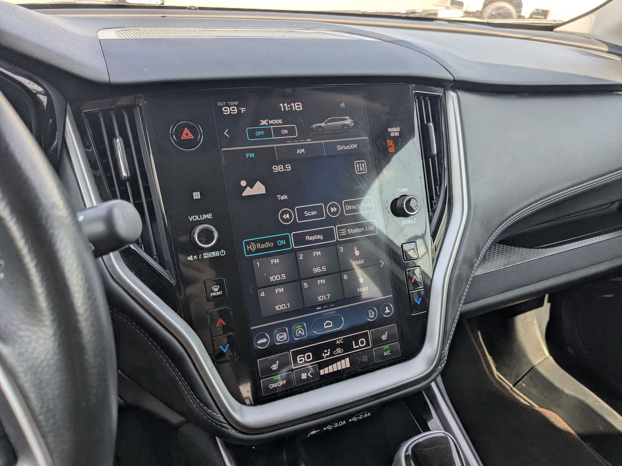 2024 Subaru Outback Premium