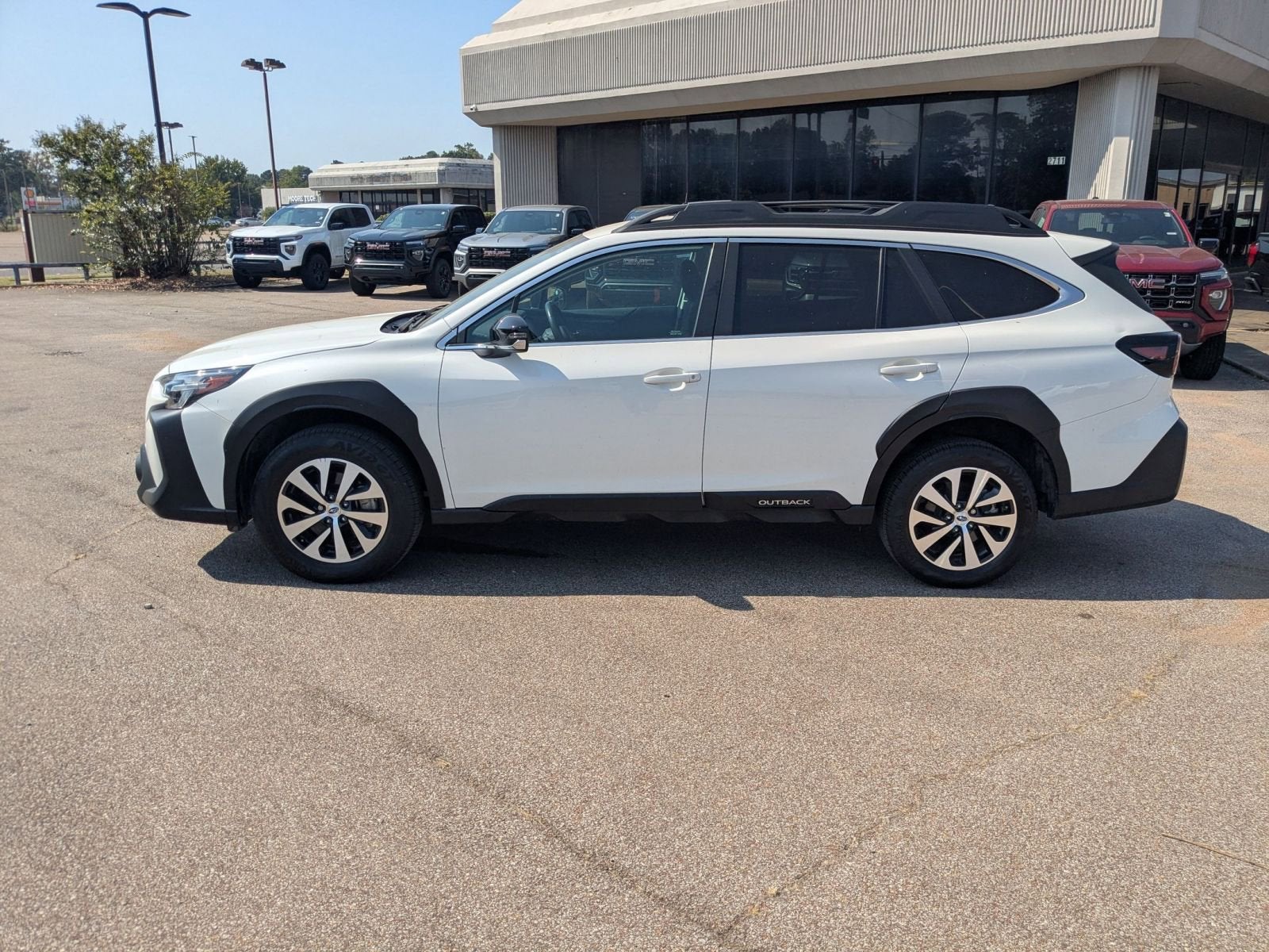 2024 Subaru Outback Premium