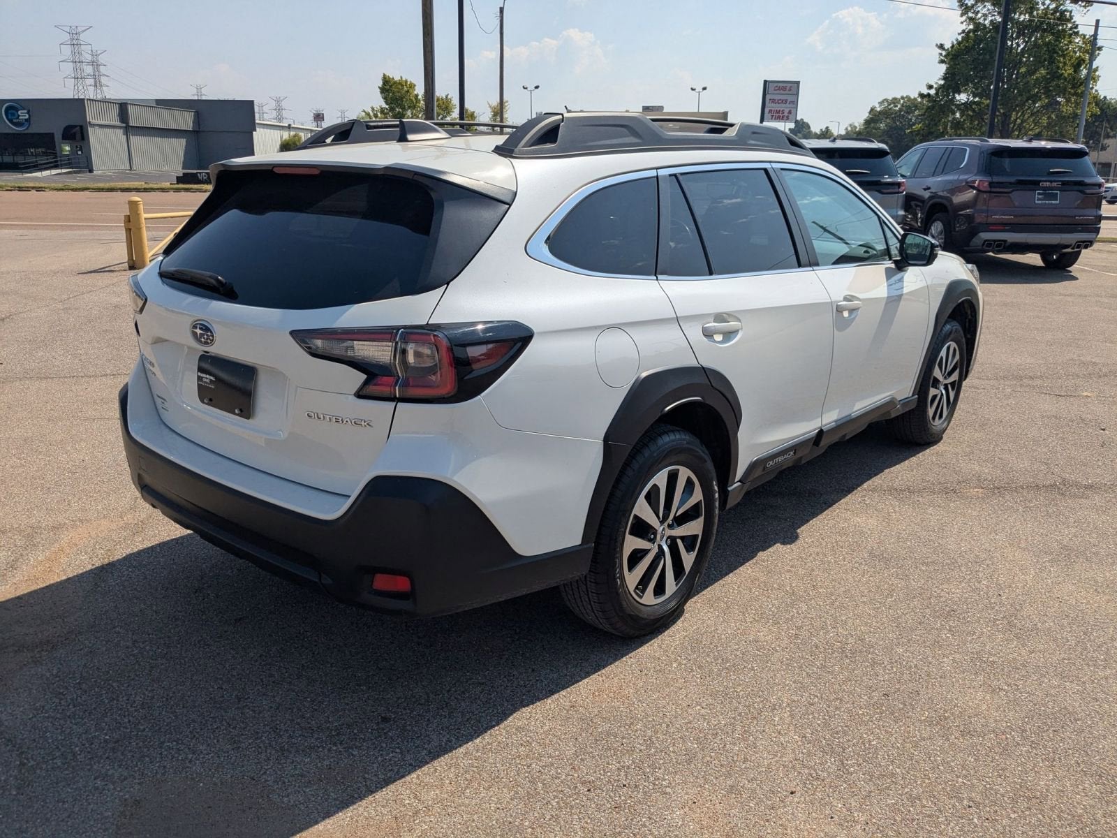 2024 Subaru Outback Premium