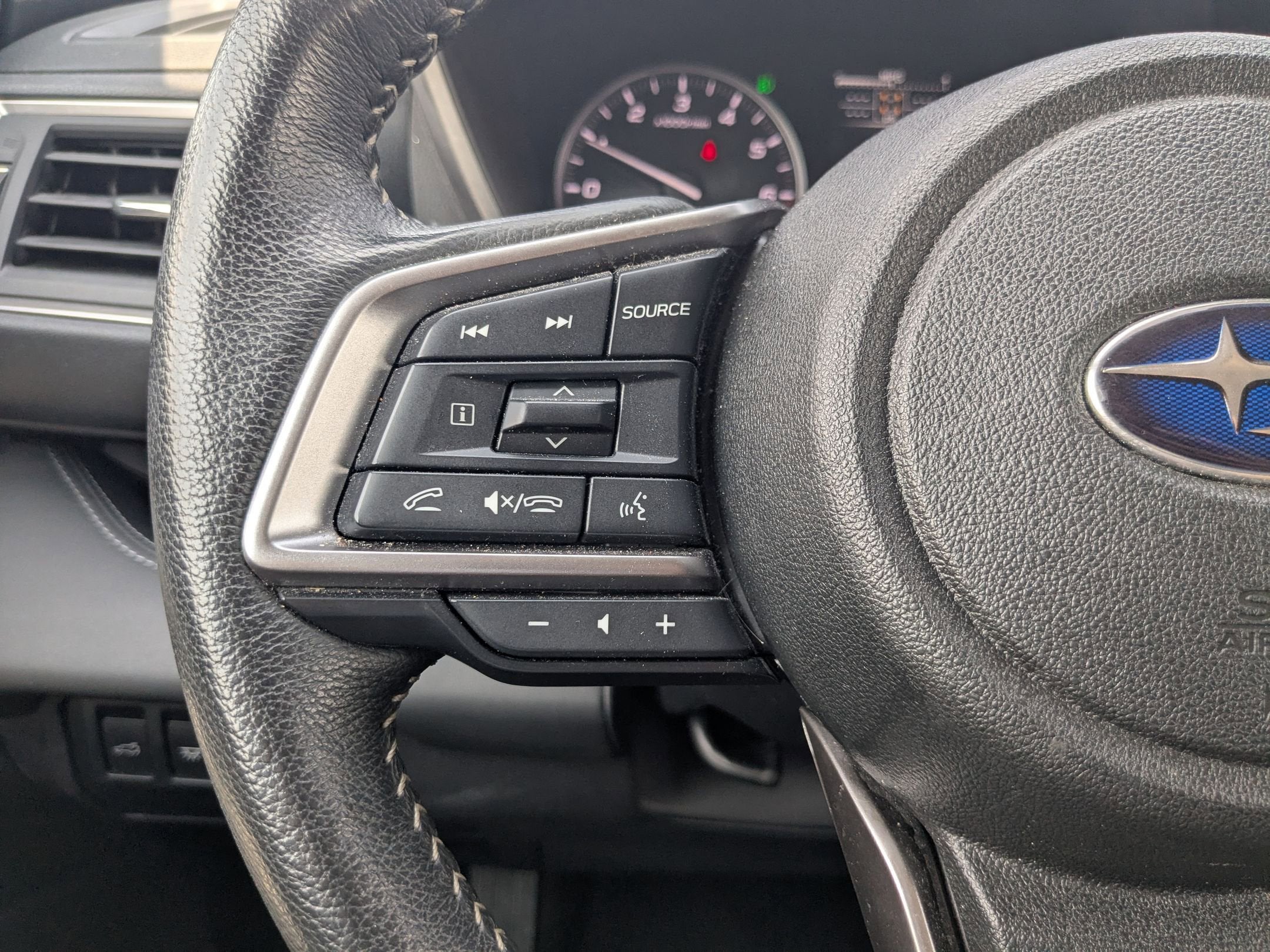 2023 Subaru Ascent Limited