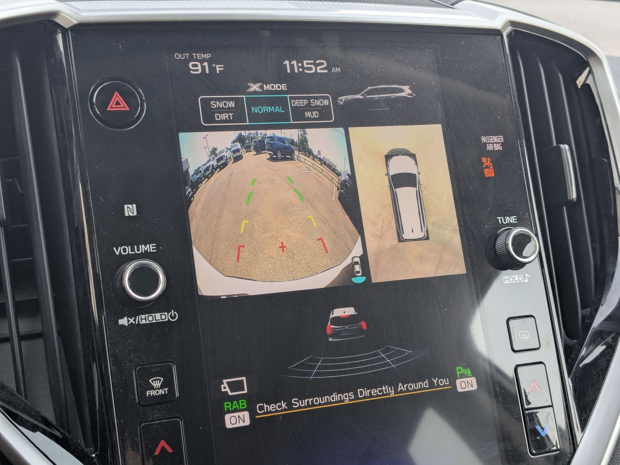 2023 Subaru Ascent Limited