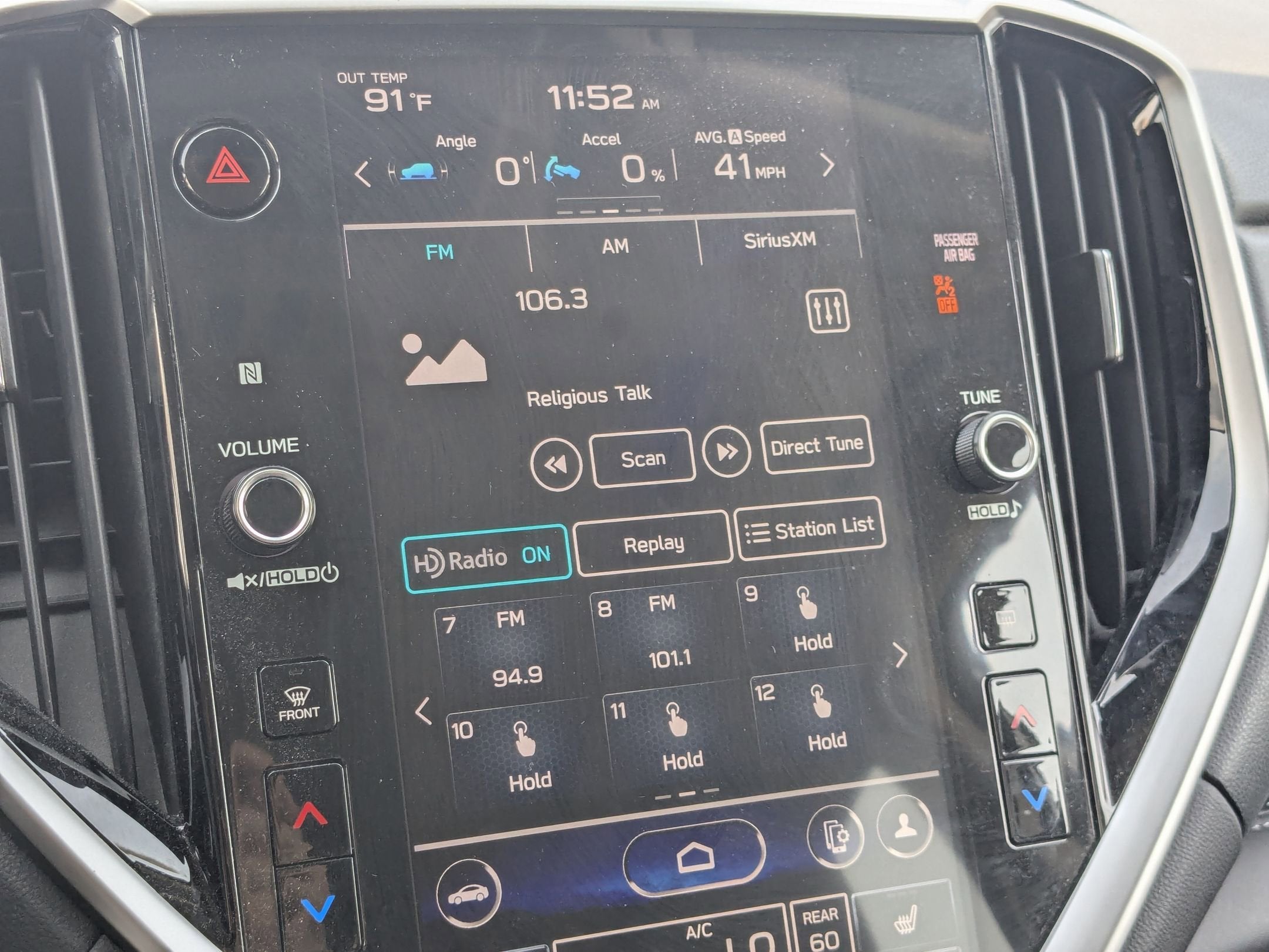 2023 Subaru Ascent Limited